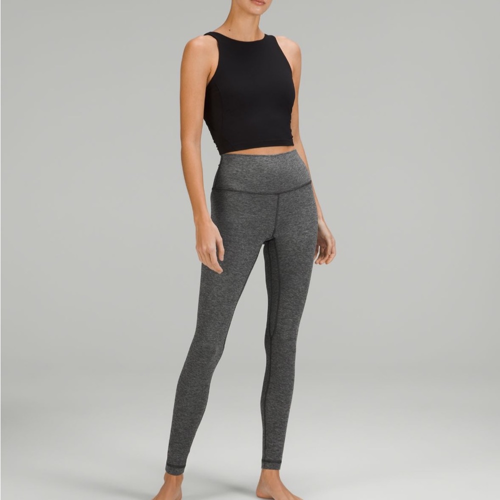 Lululemon Wonder Under Hi-Rise Leggings